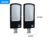 Lumenem Street Light 200W