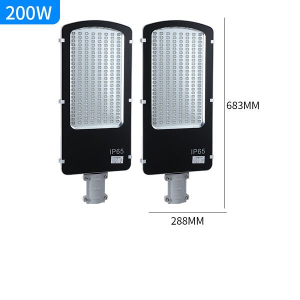 Lumenem Street Light 200W