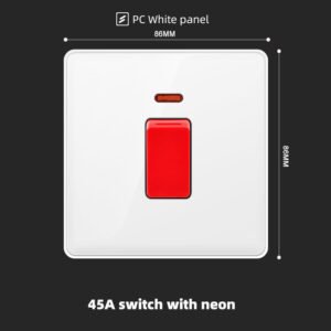45A switch