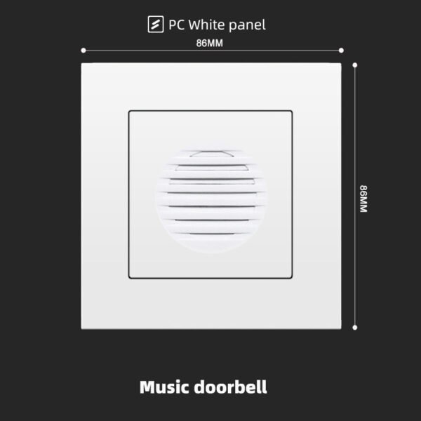 DOORBELL SPEAKER lumenem DOORBELL SPEAKER lumenem