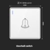 DOORBELL SWITCH LUMENEM DOORBELL SWITCH LUMENEM