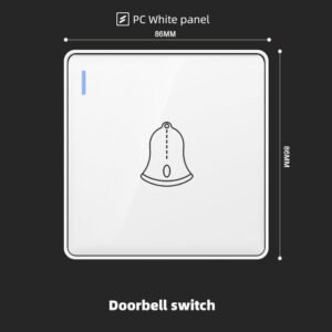 DOORBELL SWITCH LUMENEM