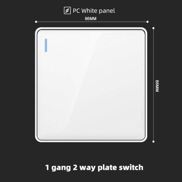 Lumenem 1 gang 2 Way