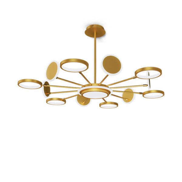 12 Head Modern Chandelier