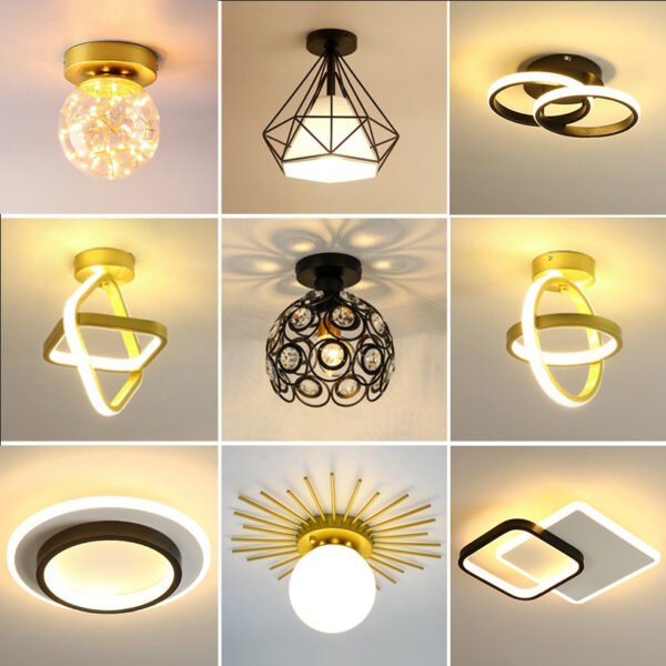 Lumenem Ceiling Lights