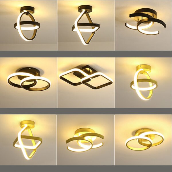 Lumenem Ceiling Lights.