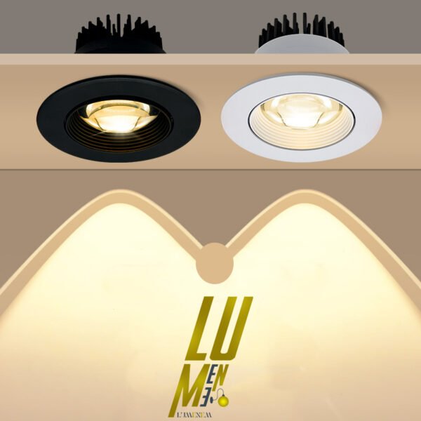 LED Spotlight