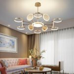 12 Head Modern Chandelier