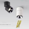 Surface Mounted Folding Spotlight