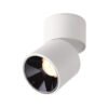 SURFACE MOUNTED. FOLDING SPOTLIGHT