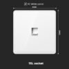Telephone socket
