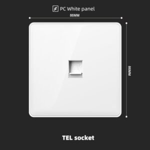 Telephone socket