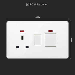 cooker socket