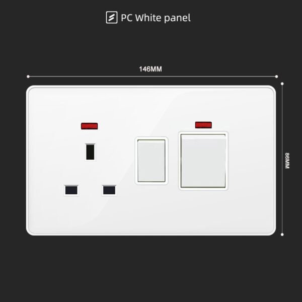 cooker socket