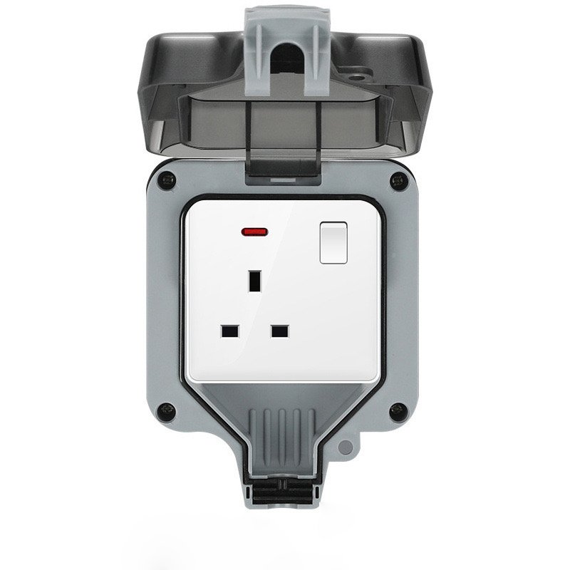 Outdoor Waterproof Socket Ghana | Safe Outdoor Power